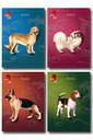 Postage Stamps - Animal postage stamps