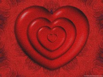 love - red heart