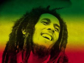 Bob Marley - Rastafarian