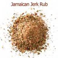 jamaican jerk rub - jamaican jerk rub from pampered chef