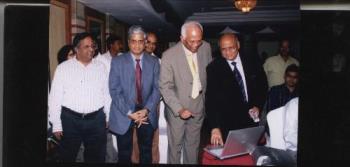 Launching of IP-TV in Pune ( India ) by BSNL  - BSNL has commercially launched iptv by 
the name of Multiplay Services for its 
Broadband Customers on March 15, 2007 
in Pune, India. 

Shri A.K.Sinha, CMD BSNL inaugurated the 
service.


