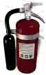 importance of fire extinguishers - pic of fire extinguishers