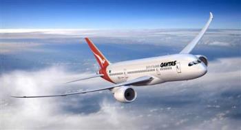 qantas - qantas air craft