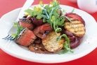 Sauteed Steak  - sauteed steak in red wine