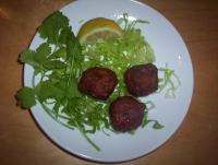 Onion Bhajis - Onions Bhajis one of my favourite indian dishes