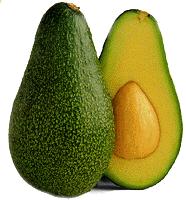 Avocados - A delicious fruit good when made into a cold shake.