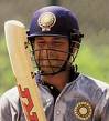 sachin - the great indian cricketer..