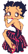 Betty Boop - betty Boop clipart