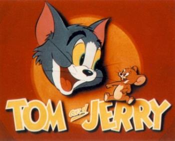Tom and Jerry - Yom and Jerry cartoons are my favorite.