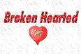 broken hearted! - broken hearted