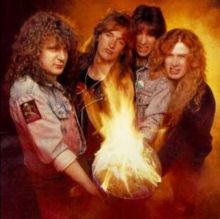 Megadeth - Megadeth--photo..