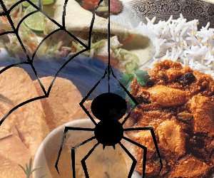 what are we really eating at a restaurant? - Cleanliness , food freshness, professional serving.. things I sometimes worry about when eating out.