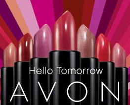 Avons new look - Discover the new look of Avon with these vibrant colours