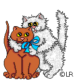 cats love - catlove, clipart,gif.