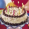 birthday celebrations - birthday cake