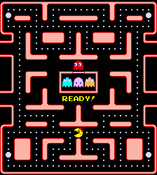 Ms Pac Man - Ms PacMan My all time favorite video game.