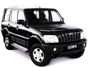 This is one of the car I always want to buy. - Scorpio is like the vehicle I love the most.