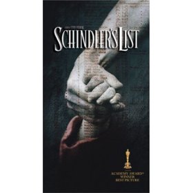 the movie that changed my life - its Schindlers List.... classical timeless, my favorite