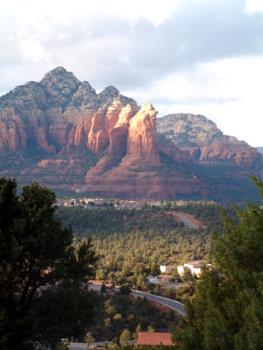 sedona - you will like this pic a lot , this is of sedona arizona , full of nature.