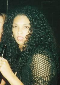 This is me - back in 96 at Club 104 
