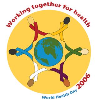 Health - World health day 2006