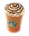starbucks - my favorite order is the espresso frappuccino