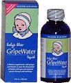 gripe water - I used gripe water when my baby started teething.