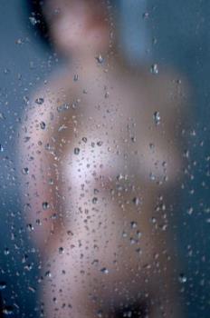 shower time - shower moment