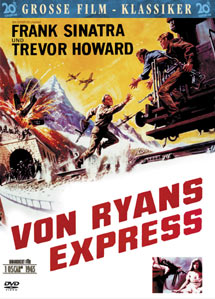 Von ryan&#039;s express - Another classic.