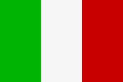 Italian flag - Italian flag