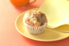 Banana Muffin - Banana bran muffin they sure beat muffins full of sugar