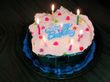 Happy Birthday to You! - Birthday Cake