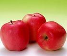 Apples - The skin is nice and crispy and the meat is moist and tender