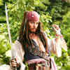 Johnny Depp - Captain Jack Sparrow