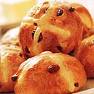 Hot cross buns - picture of hot cross buns
