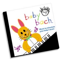 Baby Einstein cd - Baby Bach a Baby Einstein cd