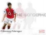 Cesc Fabregas - Arsenal&#039;s Cesc Fabregas