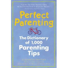 a book on parenting - Perfect parenting books