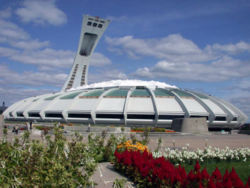 The Olympic Stadium - Stadium