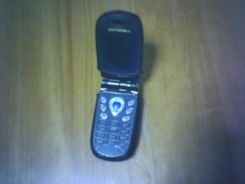 Motorola - Smart phone