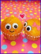 Muffin Love - Muffins in Love