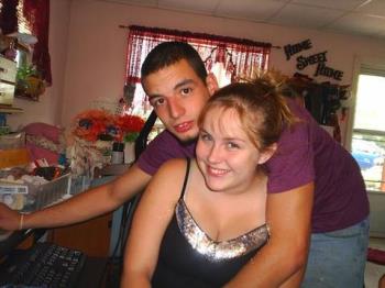 My boyfriend and Me - mike and holly