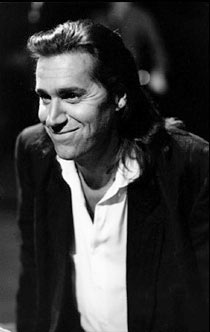 Dan Fogelberg - A great american singer/songwriter, who was famous for his song "Longer". He now lives in his home and is fighting for Prostate cancer, as he is a spokesperson to make men more aware of it.