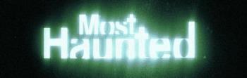 most haunted - most haunted logo