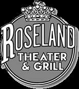Roseland theatre - The logo of the Roseland Theatre, my favorite venue to see bands in Portland Oregon