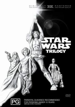 Star Wars 1st TRILOGY - Star Wars trilogy Episode 4 to 6