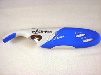 Acupen - Electronic Acupuncture Pen. Providing mild pain relief with the stimulation of acupuncture points.
