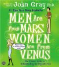Men are from Mars and women are from Venus - Men are from Mars and women are from Venus book