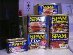 Spam :) - Spam :)