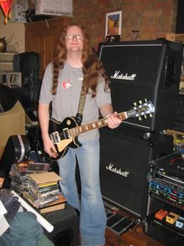 My rock star partner - My rock star guy works hard at his music My rock star partner - My rock star guy works hard at his music